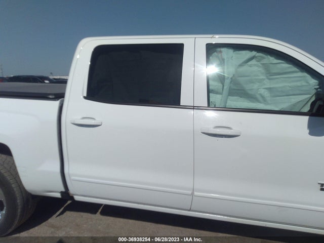 Chevrolet Silverado 1500 Lt 2017 3GCUCRER4HG495914 Image 12