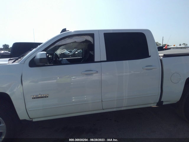 Chevrolet Silverado 1500 Lt 2017 3GCUCRER4HG495914 Image 13
