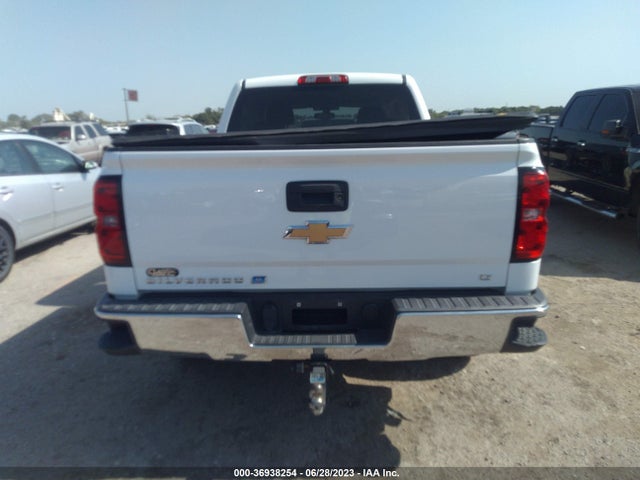 Chevrolet Silverado 1500 Lt 2017 3GCUCRER4HG495914 Image 15