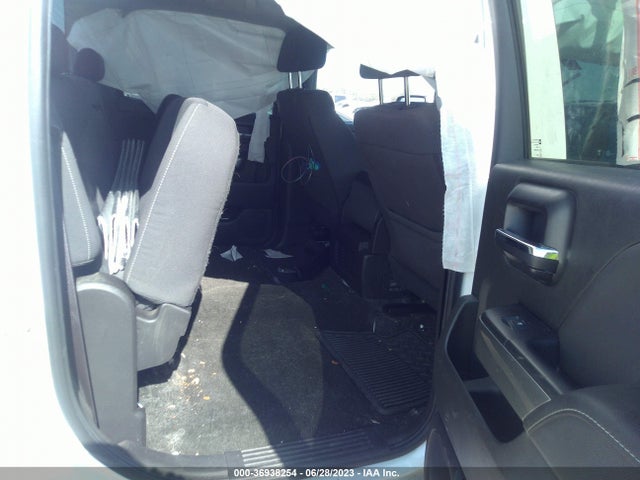 Chevrolet Silverado 1500 Lt 2017 3GCUCRER4HG495914 Image 8