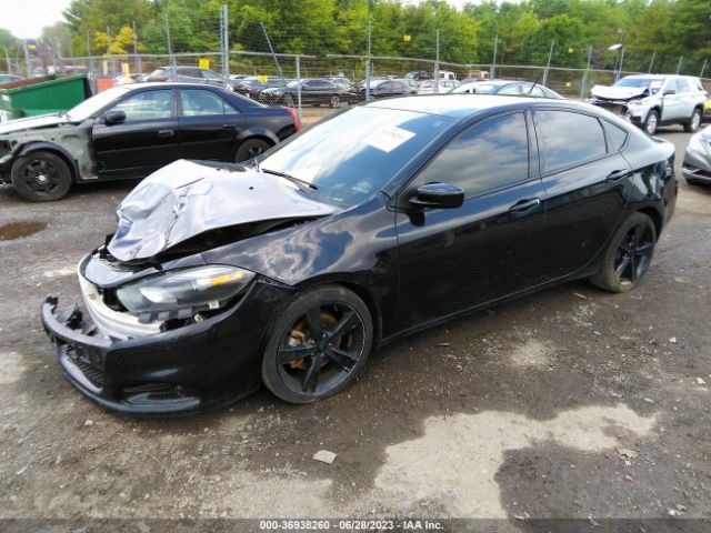 1C3CDFBB4FD180530 Dodge DART SXT