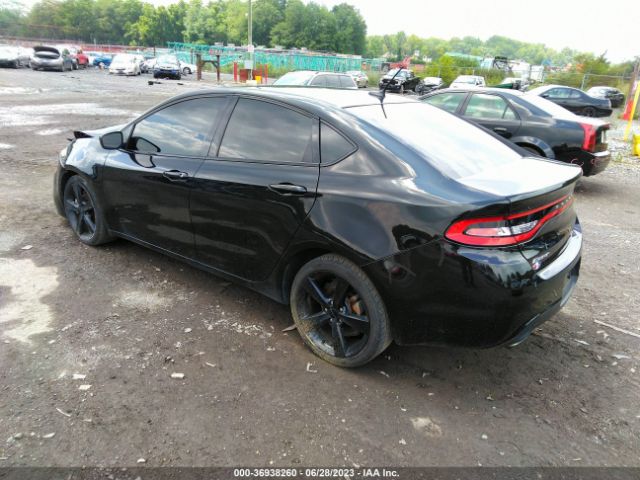 1C3CDFBB4FD180530 Dodge DART SXT