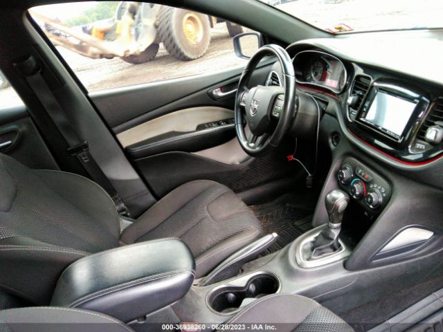 1C3CDFBB4FD180530 Dodge DART SXT