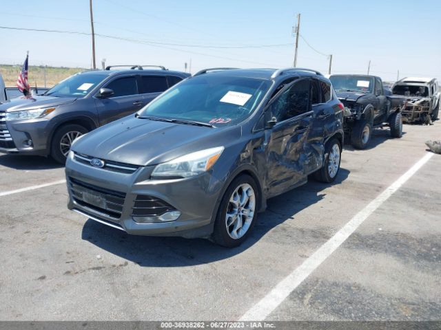 1FMCU0J93FUC61702 Ford Escape Titanium