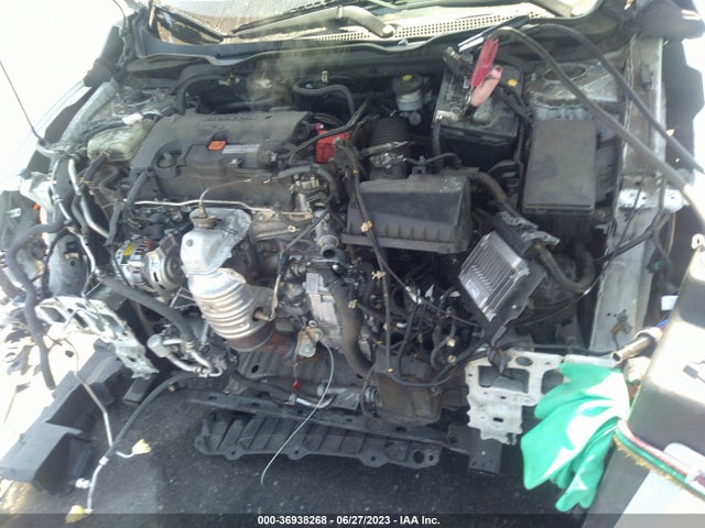 Honda Civic Sedan Ex 2018 2HGFC2F79JH570045 Image 16