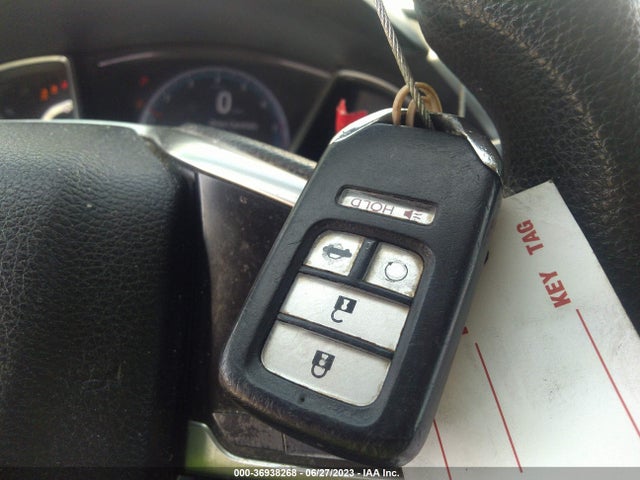 Honda Civic Sedan Ex 2018 2HGFC2F79JH570045 Image 3