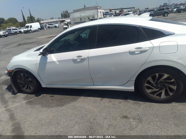Honda Civic Sedan Ex 2018 2HGFC2F79JH570045 Image 6