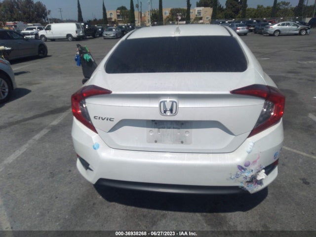 2018 HONDA CIVIC SEDAN EX VIN: 2HGFC2F79JH570045