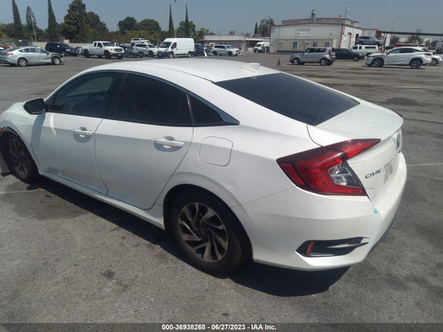 2018 HONDA CIVIC SEDAN EX VIN: 2HGFC2F79JH570045