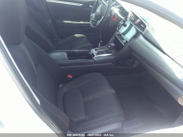 Honda Civic Sedan Ex 2018 2HGFC2F79JH570045 Image 11