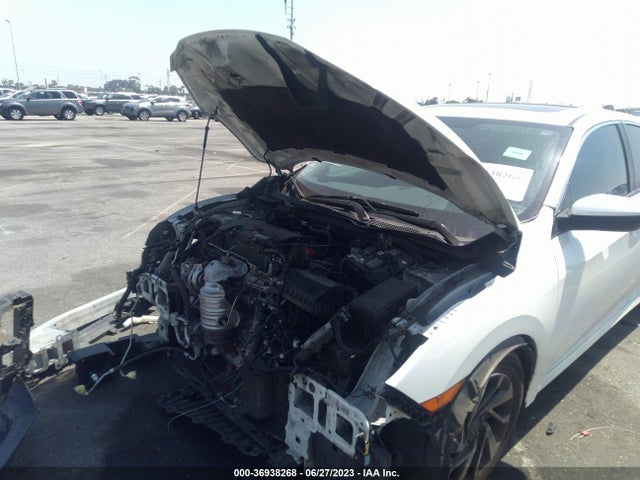Honda Civic Sedan Ex 2018 2HGFC2F79JH570045 Image 12