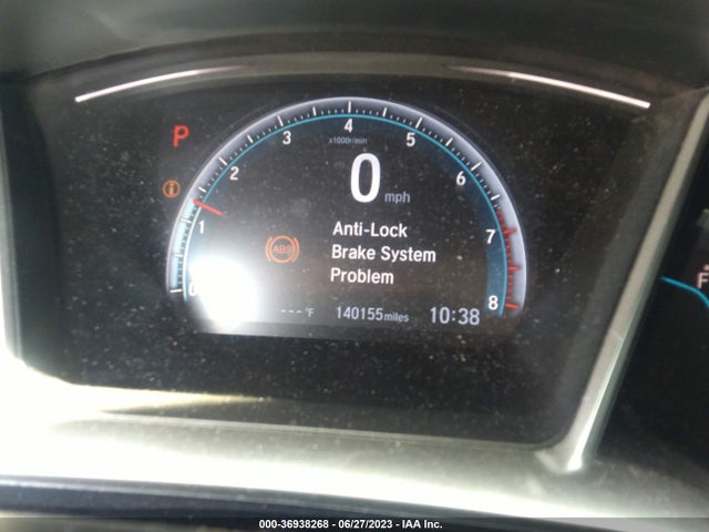 Honda Civic Sedan Ex 2018 2HGFC2F79JH570045 Image 13
