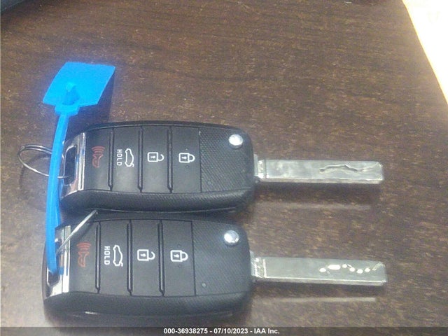 KIA Optima Lx 2020 5XXGT4L32LG398737 Image 3