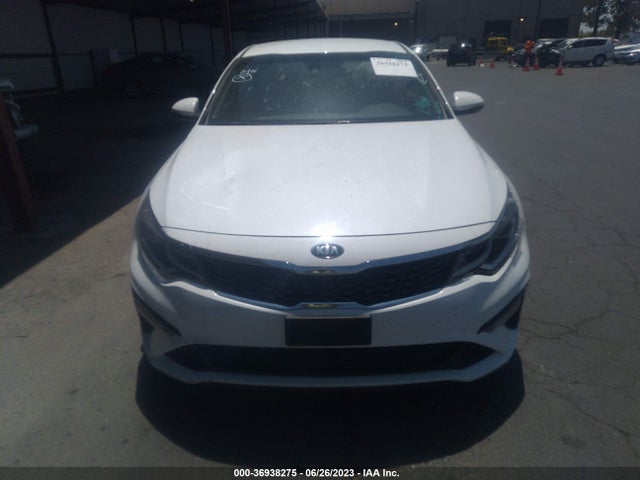 KIA Optima Lx 2020 5XXGT4L32LG398737 Image 4