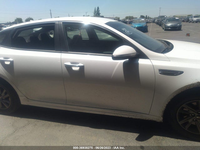 KIA Optima Lx 2020 5XXGT4L32LG398737 Image 5