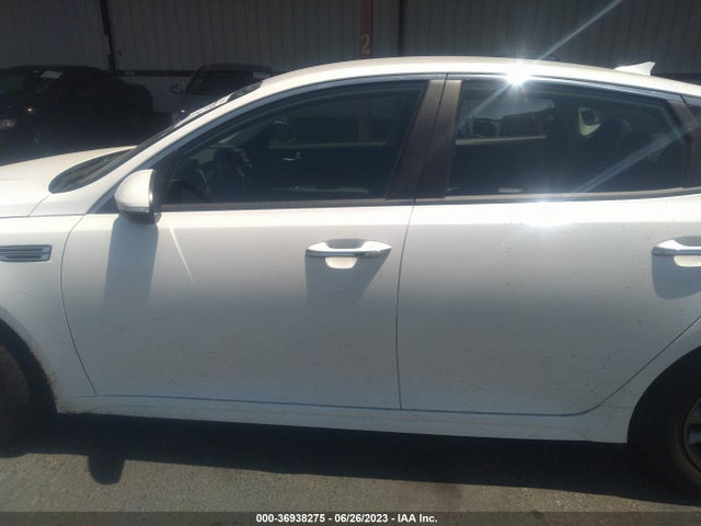 KIA Optima Lx 2020 5XXGT4L32LG398737 Image 6
