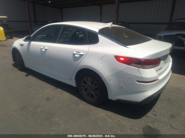 KIA Optima Lx 2020 5XXGT4L32LG398737 Image 9