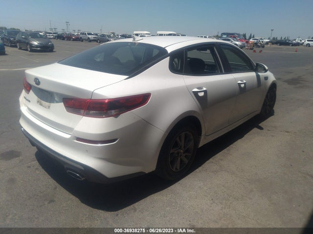 KIA Optima Lx 2020 5XXGT4L32LG398737 Image 10