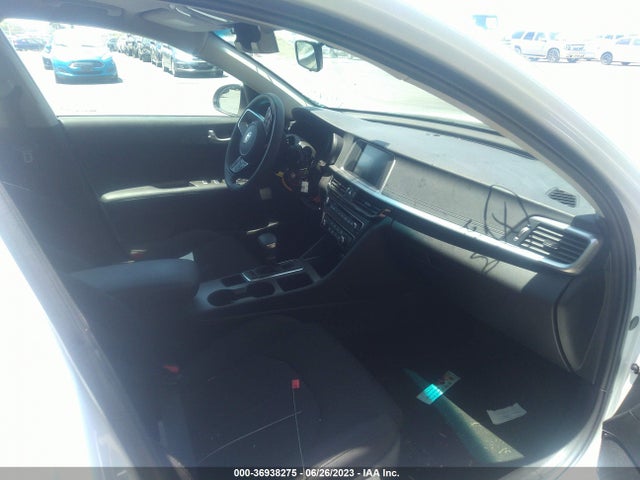 KIA Optima Lx 2020 5XXGT4L32LG398737 Image 11