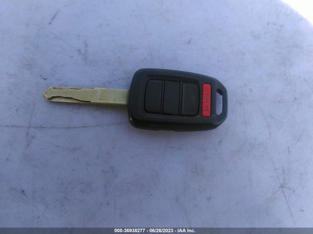 Honda Civic Sedan Lx 2017 2HGFC2F51HH531023 Image 11