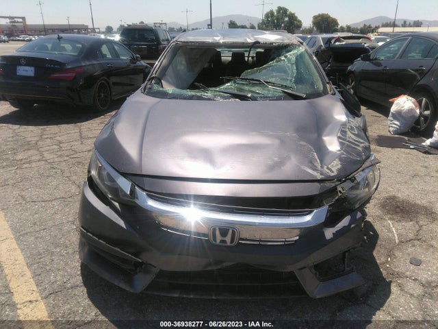 Honda Civic Sedan Lx 2017 2HGFC2F51HH531023 Image 12
