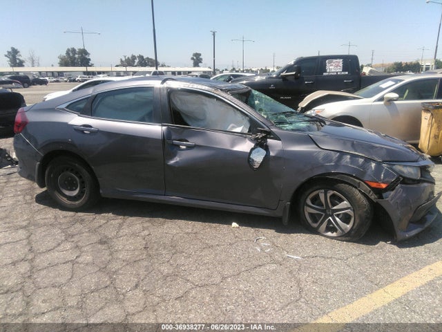 Honda Civic Sedan Lx 2017 2HGFC2F51HH531023 Image 13