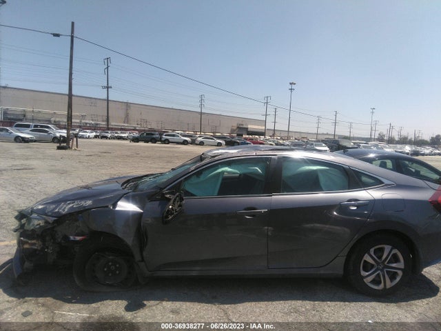Honda Civic Sedan Lx 2017 2HGFC2F51HH531023 Image 14