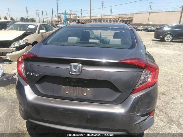 Honda Civic Sedan Lx 2017 2HGFC2F51HH531023 Image 16