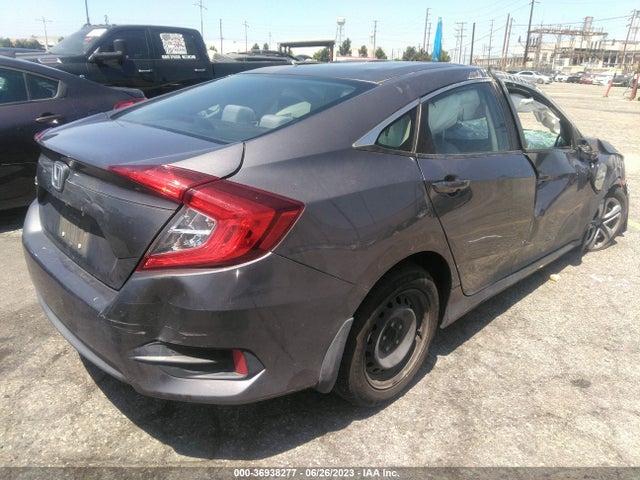 Honda Civic Sedan Lx 2017 2HGFC2F51HH531023 Image 4