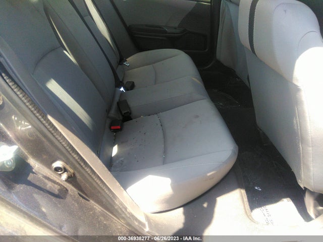 Honda Civic Sedan Lx 2017 2HGFC2F51HH531023 Image 8