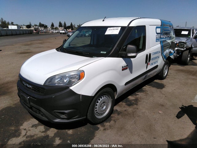 RAM Promaster City Tradesman 2020 ZFBHRFAB0L6P52023 Image 2