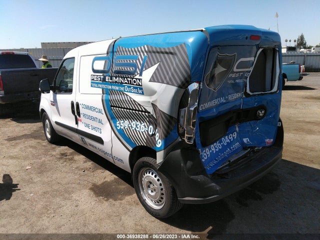 RAM Promaster City Tradesman 2020 ZFBHRFAB0L6P52023 Image 3