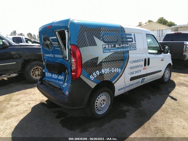RAM Promaster City Tradesman 2020 ZFBHRFAB0L6P52023 Image 4