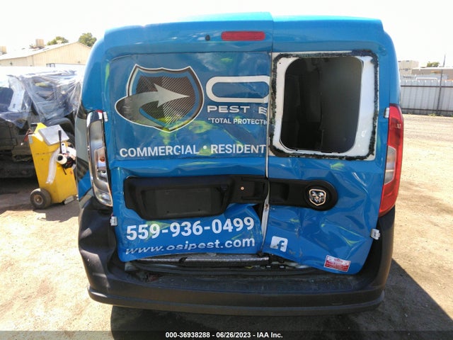 RAM Promaster City Tradesman 2020 ZFBHRFAB0L6P52023 Image 6