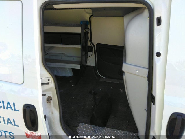 RAM Promaster City Tradesman 2020 ZFBHRFAB0L6P52023 Image 8