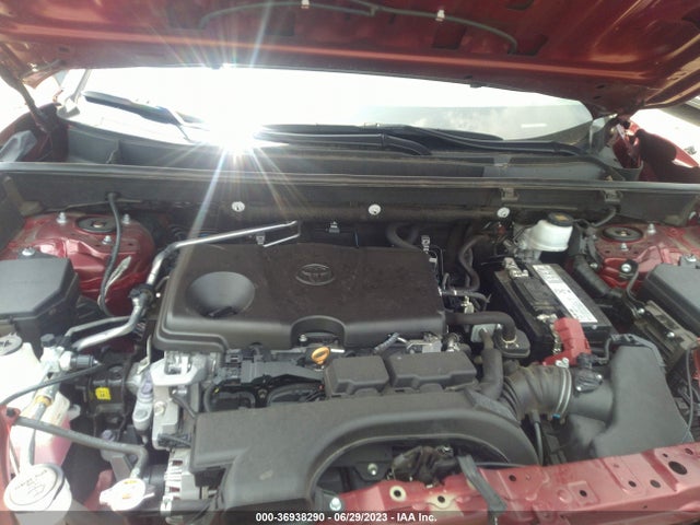 Toyota RAV4 LE 2019 2T3H1RFV8KW042521 Image 10