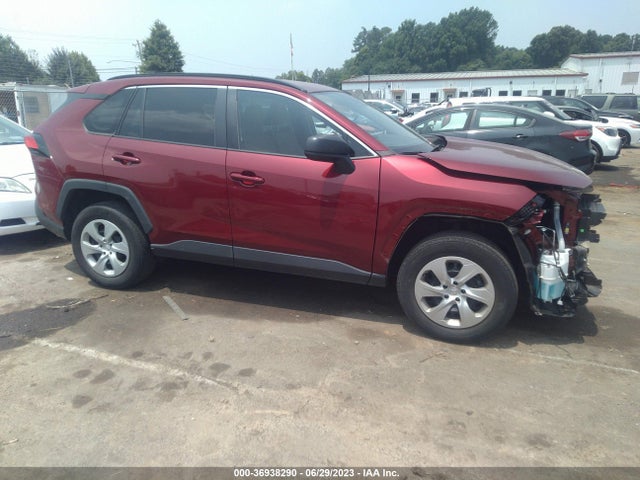 Toyota RAV4 LE 2019 2T3H1RFV8KW042521 Image 13