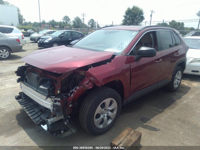 Toyota RAV4 LE 2019 2T3H1RFV8KW042521 Image 2
