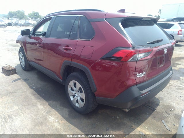 Toyota RAV4 LE 2019 2T3H1RFV8KW042521 Image 3