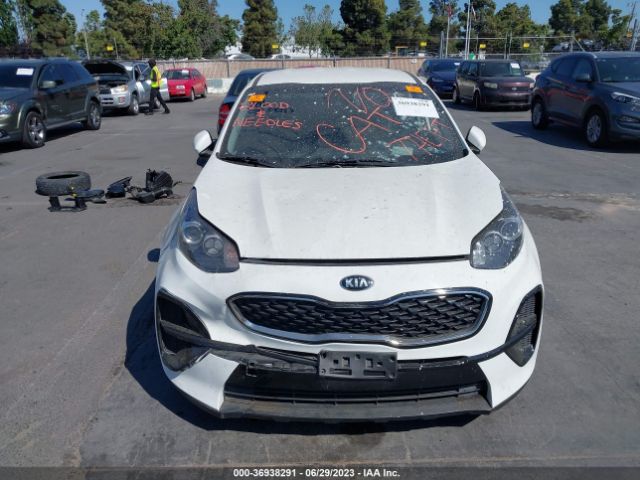 KNDPM3AC5L7723402 KIA Sportage Lx