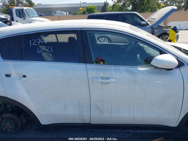 KNDPM3AC5L7723402 KIA Sportage Lx