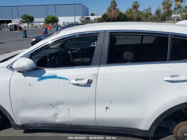 KNDPM3AC5L7723402 KIA Sportage Lx
