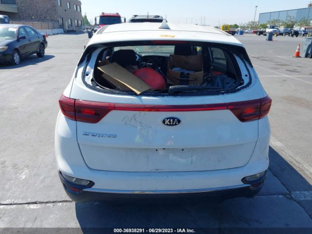 KNDPM3AC5L7723402 KIA Sportage Lx