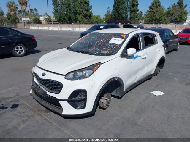 KNDPM3AC5L7723402 KIA Sportage Lx