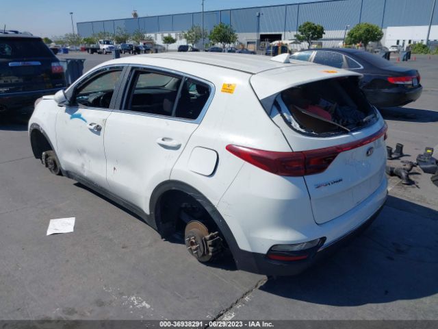 KNDPM3AC5L7723402 KIA Sportage Lx
