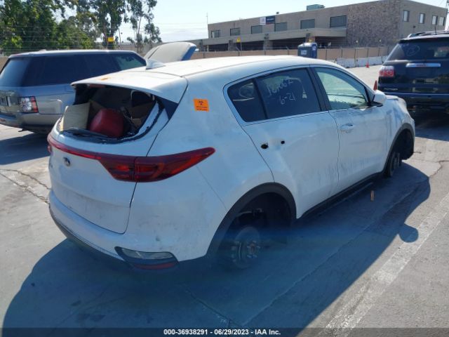 KNDPM3AC5L7723402 KIA Sportage Lx