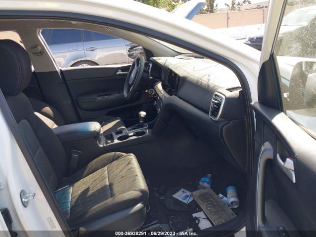 KNDPM3AC5L7723402 KIA Sportage Lx