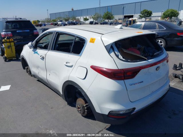 KNDPM3AC5L7723402 KIA Sportage Lx