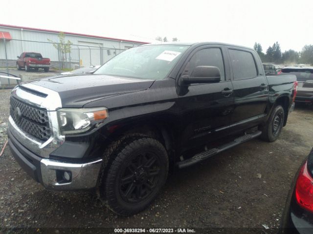 5TFEM5F14JX130685 Toyota Tundra Sr5 4.6l V8