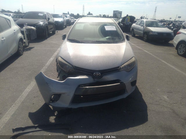 Toyota Corolla L/le/s/s Plus/le Plus 2016 5YFBURHEXGP394933 Image 4
